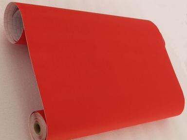 Пленка с/к 0,45м*8м 7007 D&B (красная)