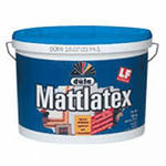 Краска Дюфа MATTLATEX 5 л Краска Дюфа MATTLATEX 5 л