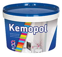 Краска в/д Kemopol 0,75л д/стен и потолков (Хорватия) Краска в/д Kemopol 0,75л д/стен и потолков (Хорватия)