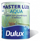 Эмаль DULUX акрил п/гл.Master Lux Аqua401л BW Эмаль DULUX акрил п/гл.Master Lux Аqua401л BW