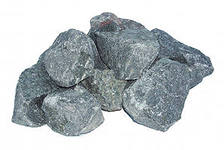 Камни для бани ГАББРО-Диабаз колотый 20 кг