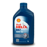 Масло моторное Shell Helix HX7 5w40 1л