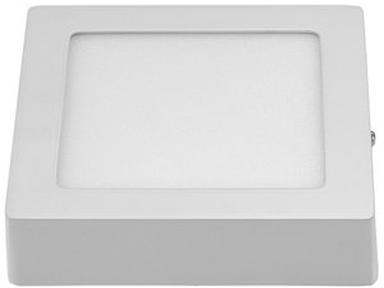 Светильник светодиодный панель 6Вт белый квадрат