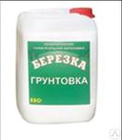 Грунтовка акриловая универсальная 3л Березка БС-21 Грунтовка акриловая универсальная 3л Березка БС-21