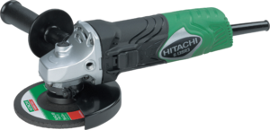 Угловая шлифмашина Hitachi G13SR4730вт.ф125мм.10000об/мин