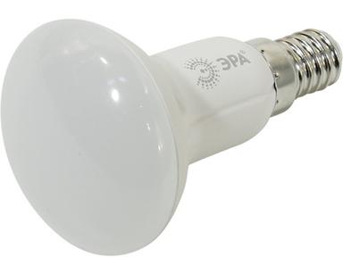 Лампа светод-ая ЭРА R50-6w-2700-Е14 ЭКО Лампа светод-ая ЭРА R50-6w-2700-Е14 ЭКО