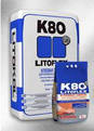 Клеевая смесь ЛИТО ФЛЕКС К-80 25кг Клеевая смесь ЛИТО ФЛЕКС К-80 25кг