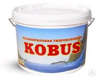 Гидроизоляция KOBUS 12 кг БС-132 готовая