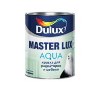 Эмаль DULUX акрил п/гл.Master Lux Аqua40 2,5л BW Эмаль DULUX акрил п/гл.Master Lux Аqua40 2,5л BW