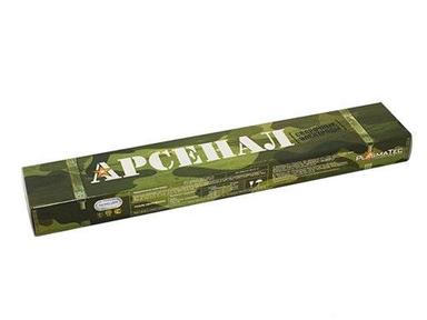 Электроды АРСЕНАЛ MP-3,ф3,0 (1кг)
