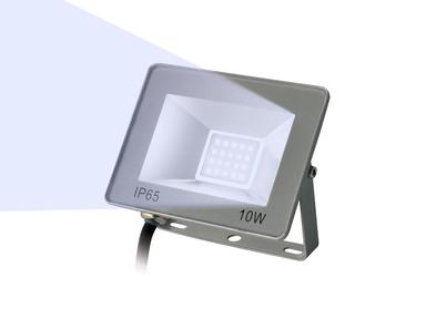Прожектор светод-ный ULF-F15-10W/DW IP65 185-240B SILVER