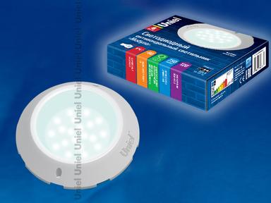 Светодиодный антивандальный светильник «Мобула»ULT-V19-8W/NW IP54 WHITE