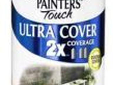 Краска аэрозоль Painter`s Touch 2Х 340г слоновая кость глянец Краска аэрозоль Painter`s Touch 2Х 340г слоновая кость глянец