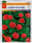 Клевер красный ЛУКРУМ 0,5кг Клевер красный ЛУКРУМ 0,5кг