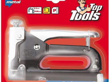 Степлер 4-14 мм TOP TOOLS Степлер 4-14 мм TOP TOOLS