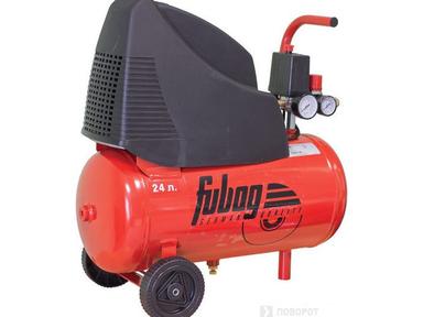 Компрессор FUBAG  - OL 231/24 CM2 фу - 29838376