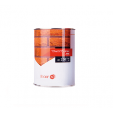 Лак термостойкий ELCON 250* 0,8 кг Лак термостойкий ELCON 250* 0,8 кг