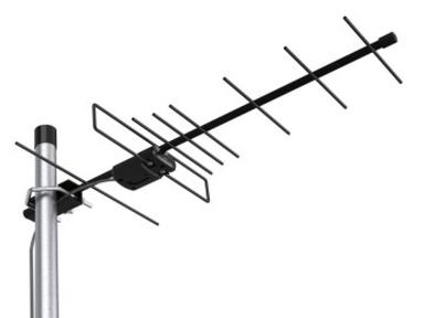 Антенна LOCYS Эфир -18АF для цифрового ТВ