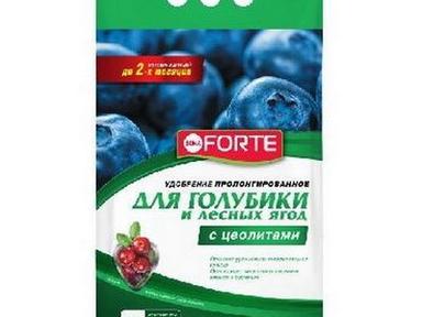 Удобрение сухое"Бона Форте"голубики,лесн.ягод 2,5кг Удобрение сухое"Бона Форте"голубики,лесн.ягод 2,5кг