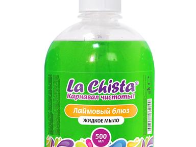 Жидкое мыло LA CHISTA тропики 0,5л