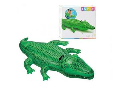 Плотик "Крокодил" 168*86см 58-546