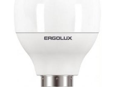 Лампа светод-ая Ergolux G45-9W-3000/Е14 шар 13173 Лампа светод-ая Ergolux G45-9W-3000/Е14 шар 13173