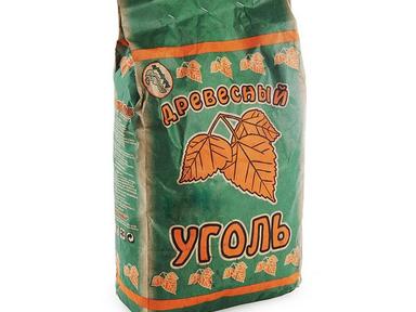 Уголь Берёзовый 3 кг