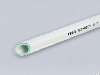 П-Труба PN-25 ф20 по 2м стекловолокно TEBO П-Труба PN-25 ф20 по 2м стекловолокно TEBO
