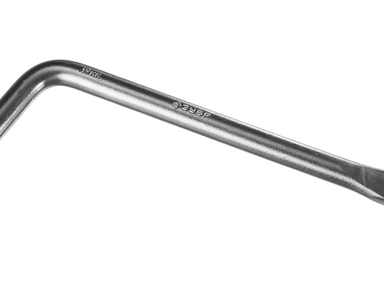 Ключ баллонный 22 мм L -образный с лопаткой