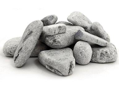 Камни для бани Талькохлорит обвалованный 20 кг