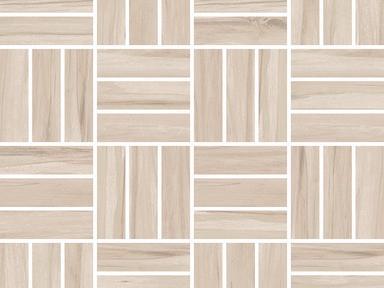 Декор    Botanica  мозаика коричневый (A-BN2L111\J) 30x30