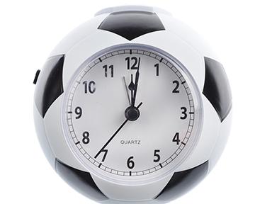 Часы будильник Мяч