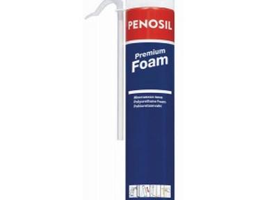 Пена монтажная PENOSIL огнеупорная 750мл Пена монтажная PENOSIL огнеупорная 750мл