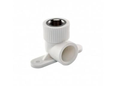 П-Уголок комб. ф20-1/2" крепл.белый вн.р TEBO П-Уголок комб. ф20-1/2" крепл.белый вн.р TEBO