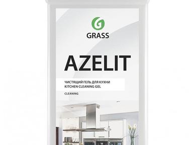 Чистящее средство моющее "GRASS" Azelit-gel 1л