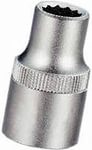 Головка торцевая 1/2"х20 мм Головка торцевая 1/2"х20 мм