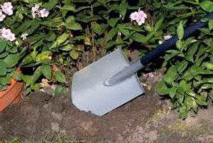 Лопата садовая