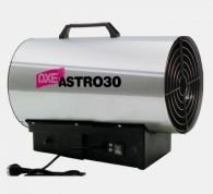 Аренда Газового Нагревателя ASTRO 30А  в сутки 200 руб. (залог 5000 руб.)