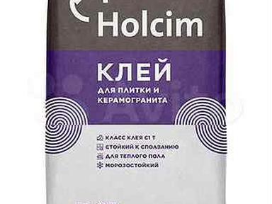 Клей для плитки Holcim С1Т 25 кг*