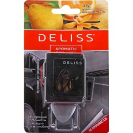 Мембранный освежитель для авто DELISS 4мл