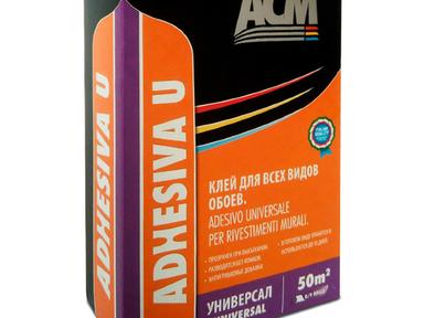 Клей для обоев универсальный ACM Adhesiva U 250гр