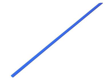 Трубка термоусадочная ф3,0/1,5 20-3005 синяя