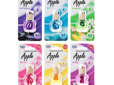 Ароматизатор подвесной APPLE