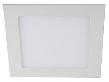 Светильник светодиодный квадратный Эра LED 2-18-4K