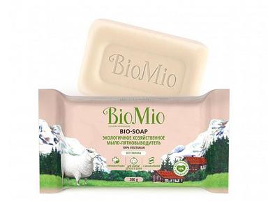 Мыло хозяйств.без запаха"BIO-SOAP"200г BioMio