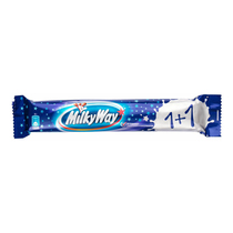 Шоколадный батончик Milky Way 6х18х52г