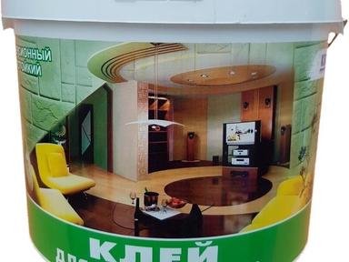 Клей для стеклообоев 10 кг БС-54