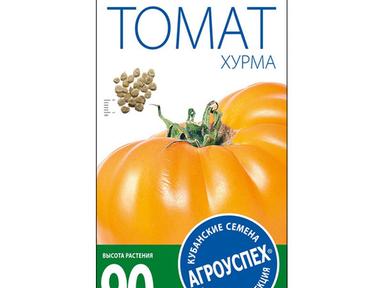 Томат Хурма среднеспел.(Агроуспех)