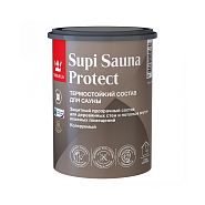 Защитный состав для саун Tikkurila Supi Sauna Protect, 0,9 л