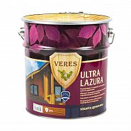 Пропитка Veres Ultra Lazura №19, 9 л, дуб